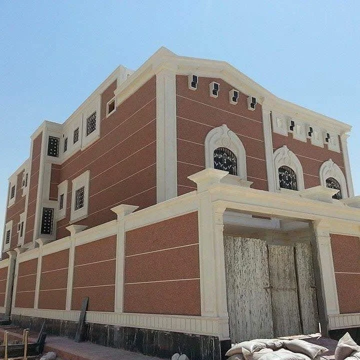 أعمال مؤسسة ريان للمقاولات والتشطيبات لتشطيب الواجهات بالرياض - عمل 20